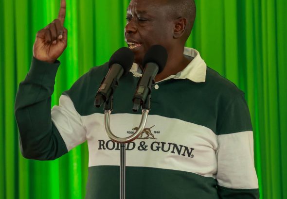 Gachagua steps up 2027 consultations, courts Gichugu and Othaya leaders (1)