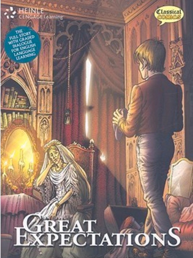 Great Expectations.