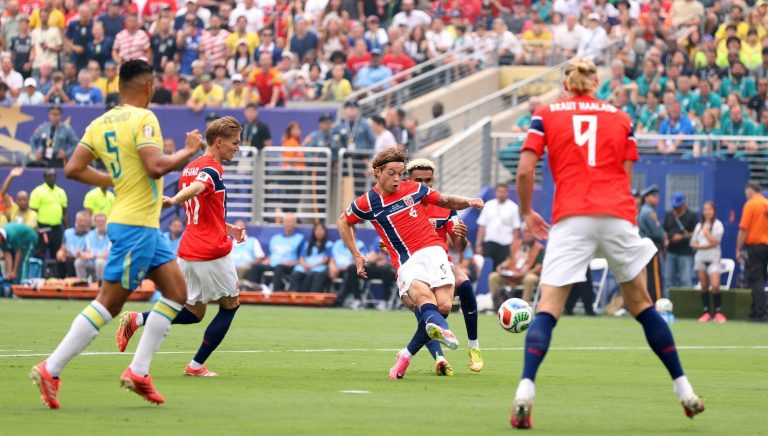Brazil v Norway: Round of 16 - FIFA World Cup 2026