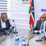 Health CS Aden Duale