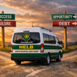 Helb at the crossroads