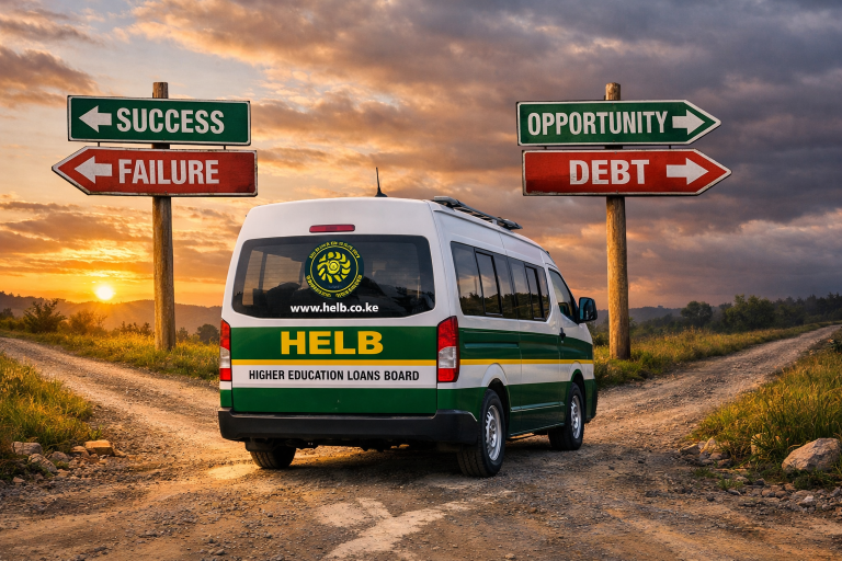 Helb at the crossroads