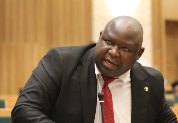 Hon. Corban Madzivanyika