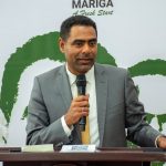 Hussein Mohamed, President of Football Kenya Federation