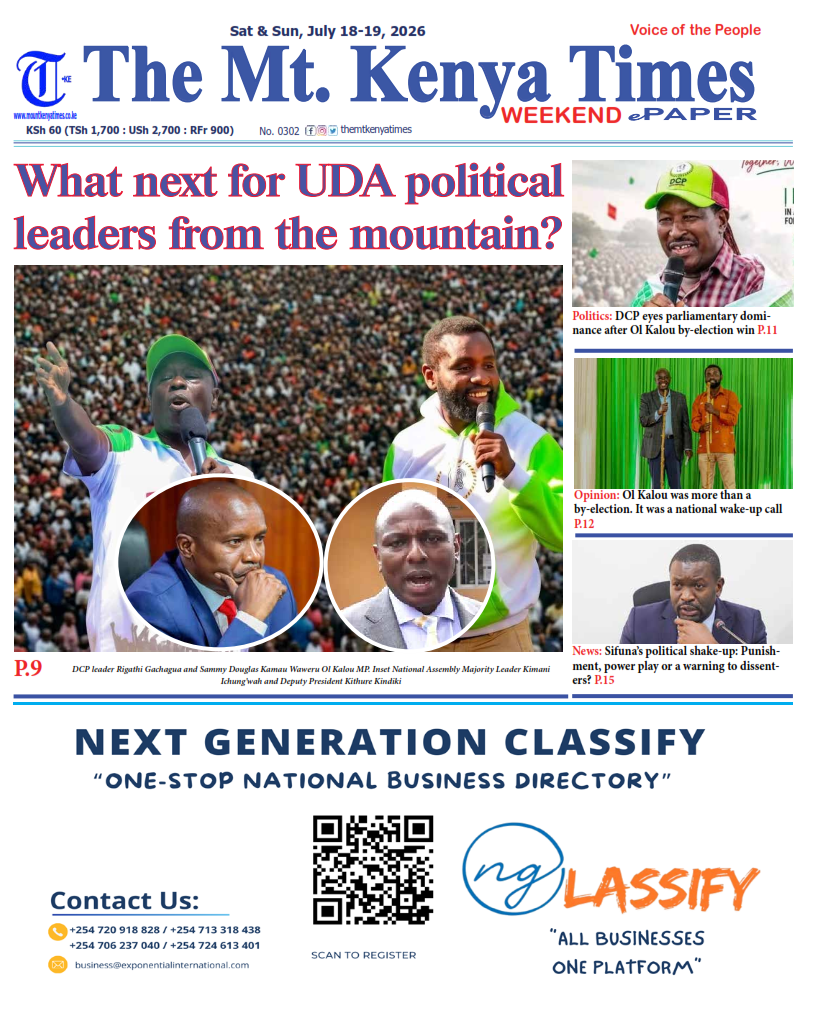 July 18-19, 2026 The Mt Kenya Times ePAPER_001