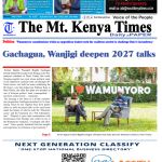 July 2, 2026 The Mt Kenya Times ePAPER_001