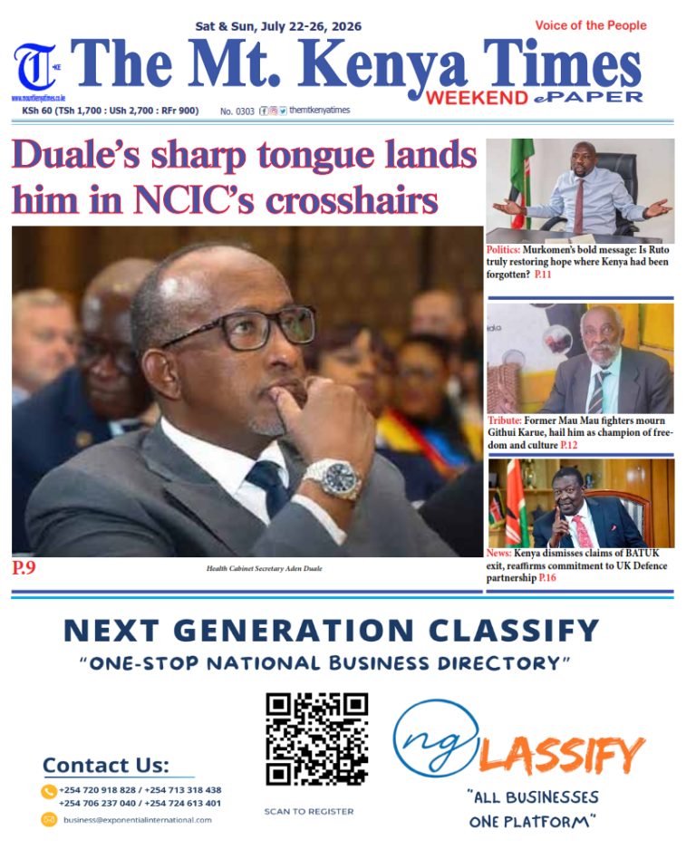 July 25-26, 2026 The Mt Kenya Times ePAPER_001