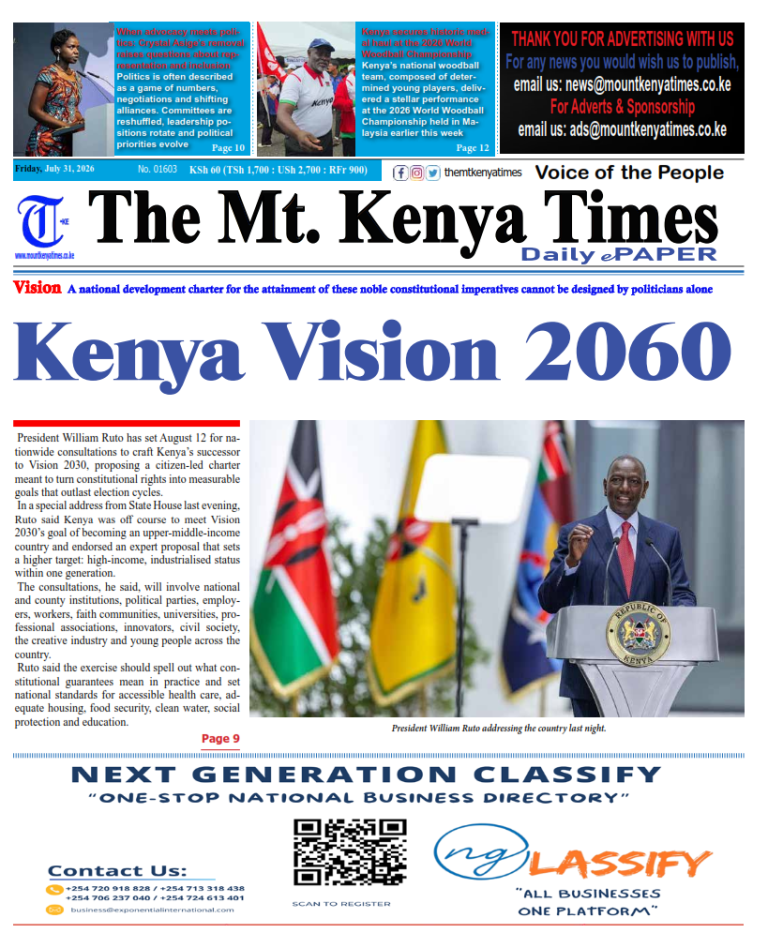 July 31, 2026 The Mt Kenya Times ePAPER_001