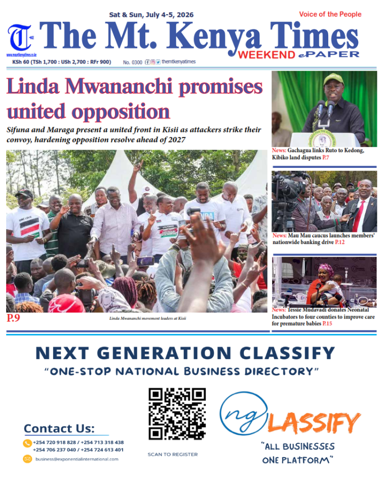 July 4-5, 2026 The Mt Kenya Times ePAPER_001