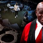 Justice Aggrey Muchelule