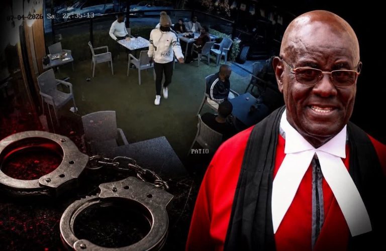 Justice Aggrey Muchelule