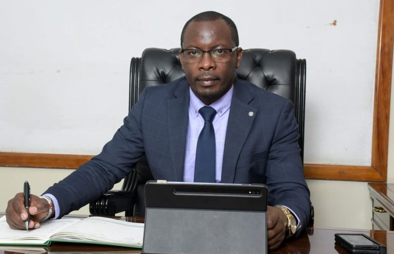 KTDA Holdings chairman Enos Njeru