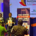 Kenya Power's General Manager for Supply Chain, Dr. John Ngeno
