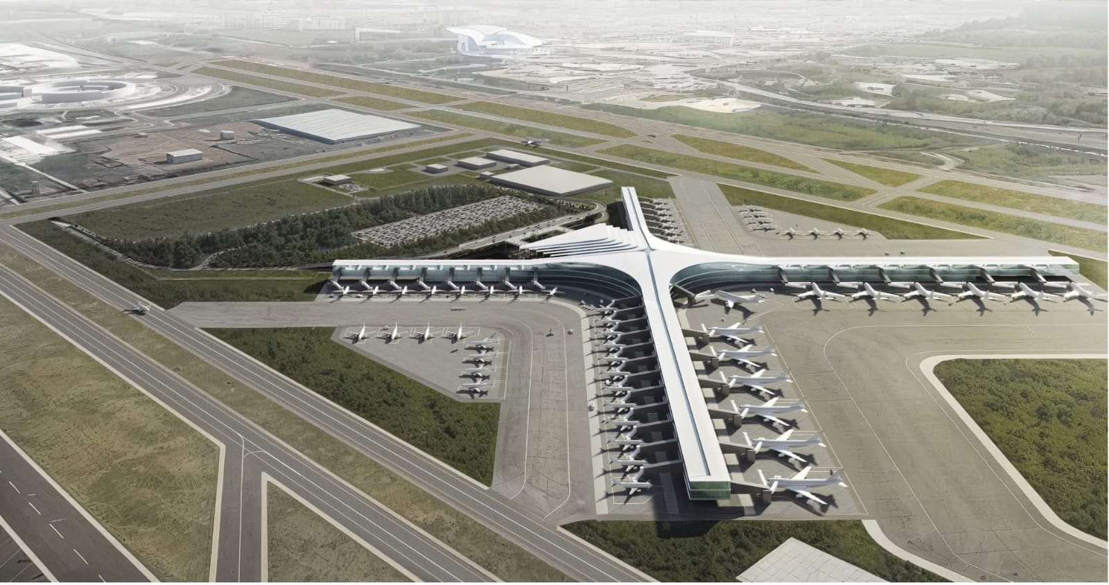 Kenya’s international airport expansion