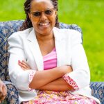 Kipipiri MP Wanjiku Muhia