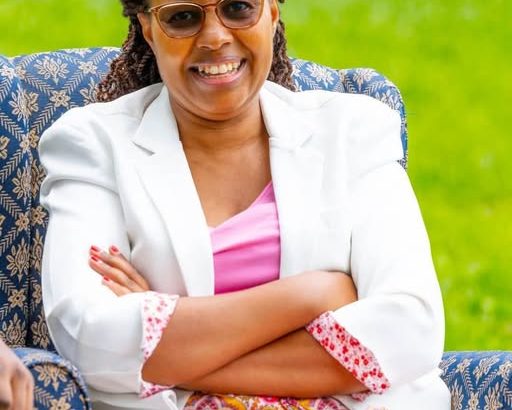 Kipipiri MP Wanjiku Muhia