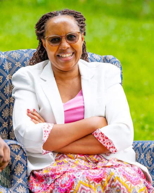 Kipipiri MP Wanjiku Muhia