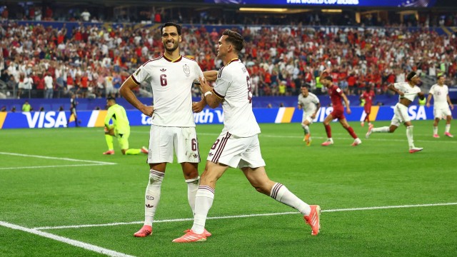 Last-gasp Merino breaks Portugal hearts as Spain reach World Cup quarter-finals