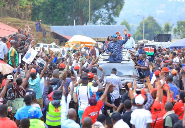 MATIANGI FRED
