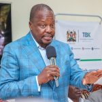 Mutahi Kagwe