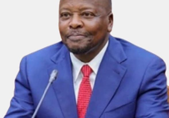 Mutahi Kagwe
