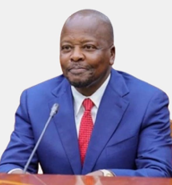 Mutahi Kagwe