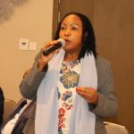 Mwea MP Mary Maingi