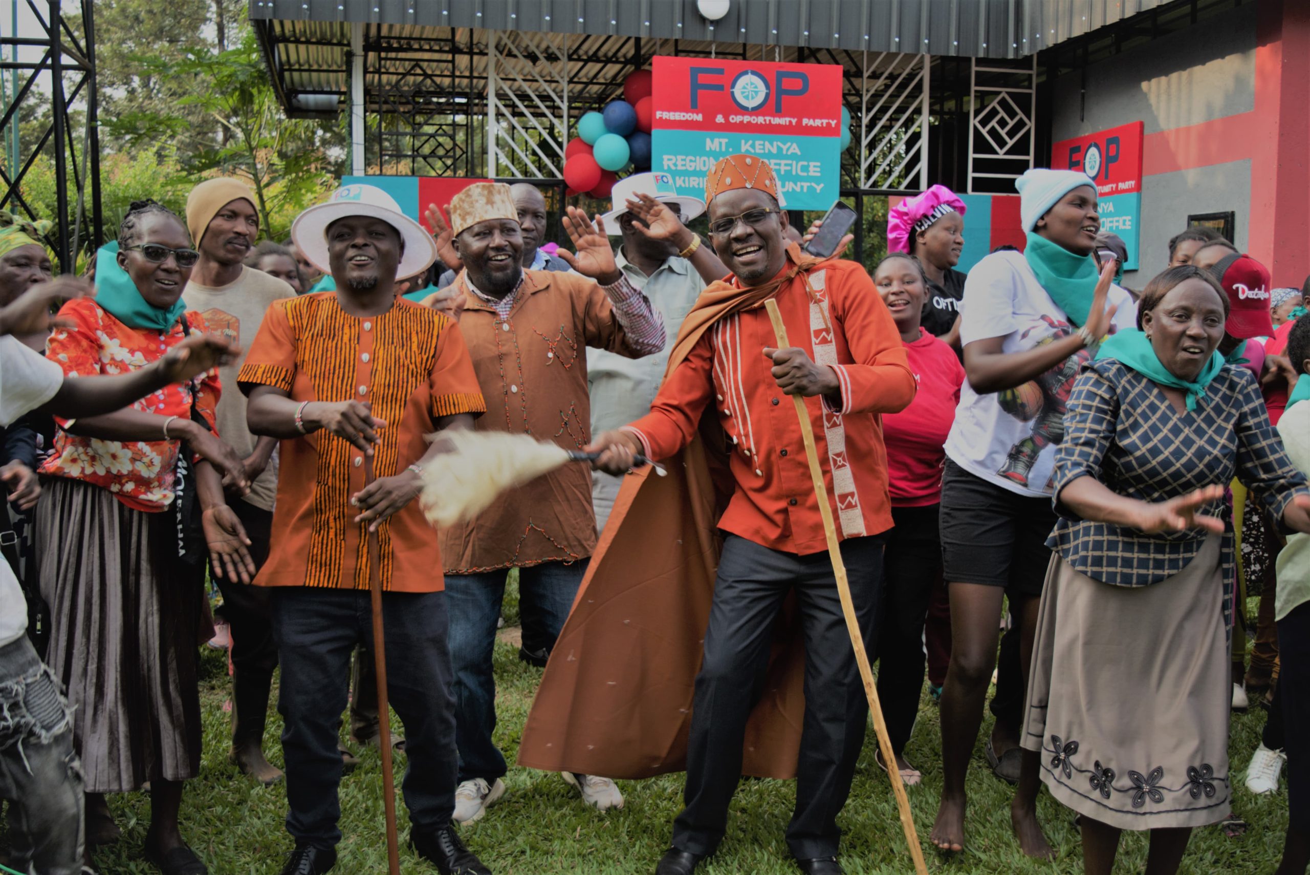New party courts Mt Kenya support ahead of 2027 (4)