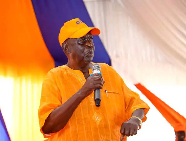 Oburu Odinga