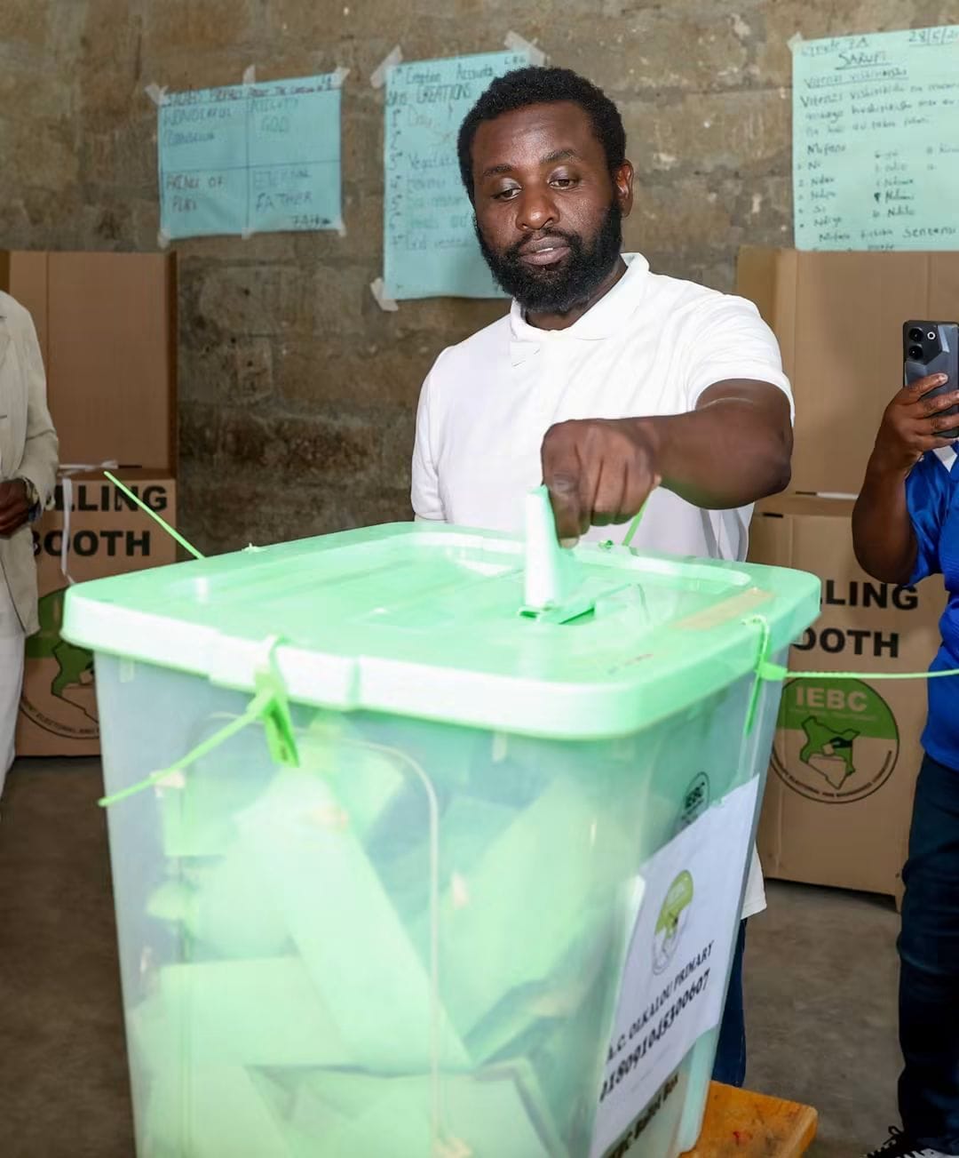 Ol-Kalou by-election in pictures (4)