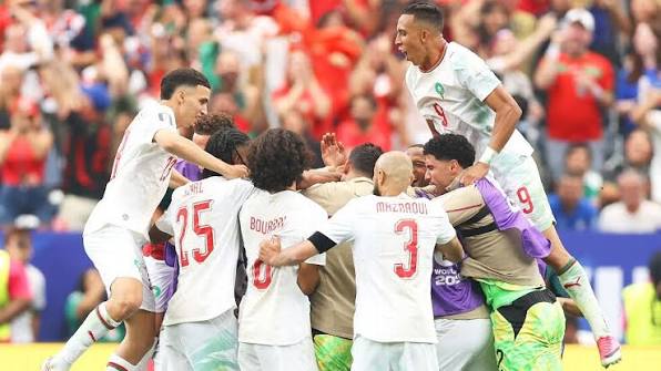 Ounahi brace sends Morocco into World Cup quarter-finals as Canada's fairytale ends