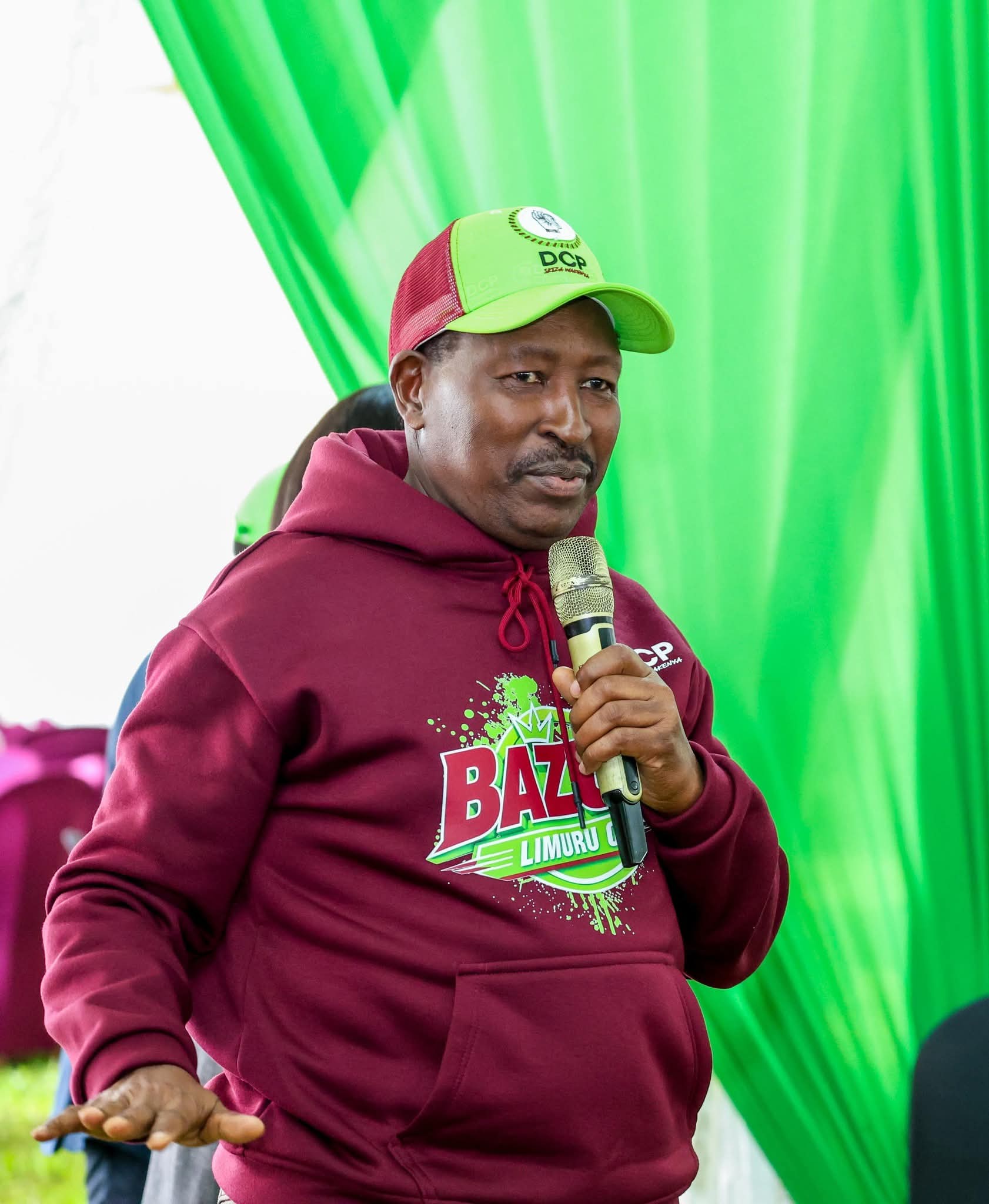 Peter Mwathi