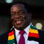 President Emmerson Mnangagwa