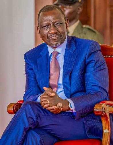 President William Ruto