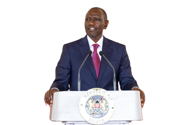 President William Ruto