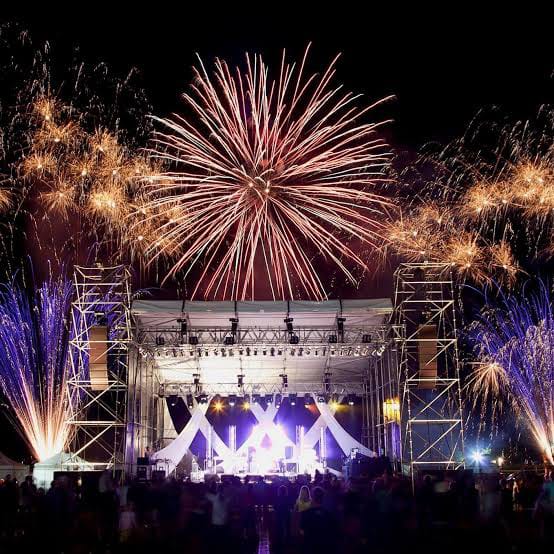 Pyrotechnics