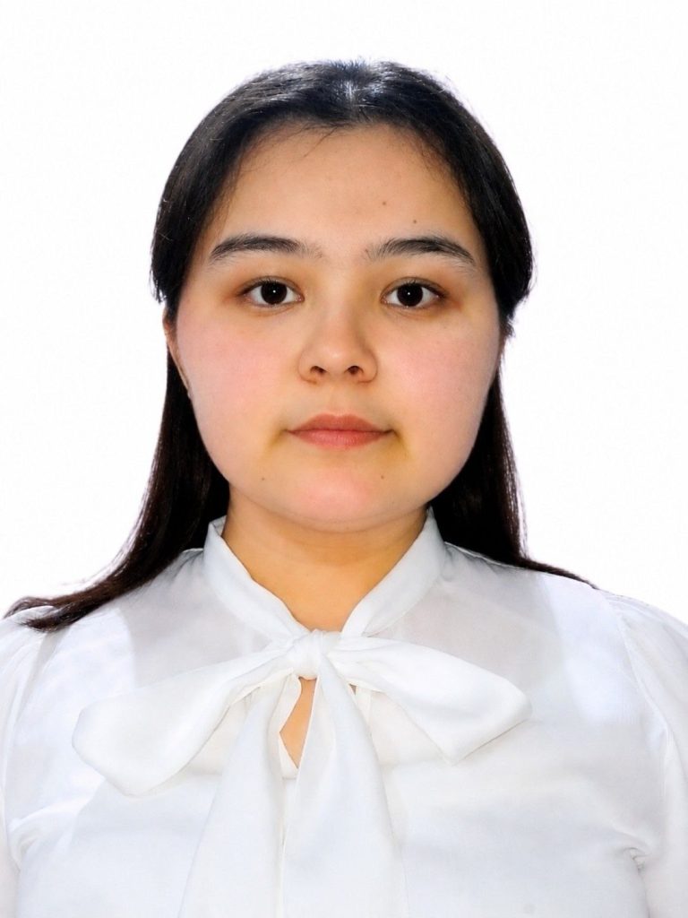Sariyeva Gulnurabegim