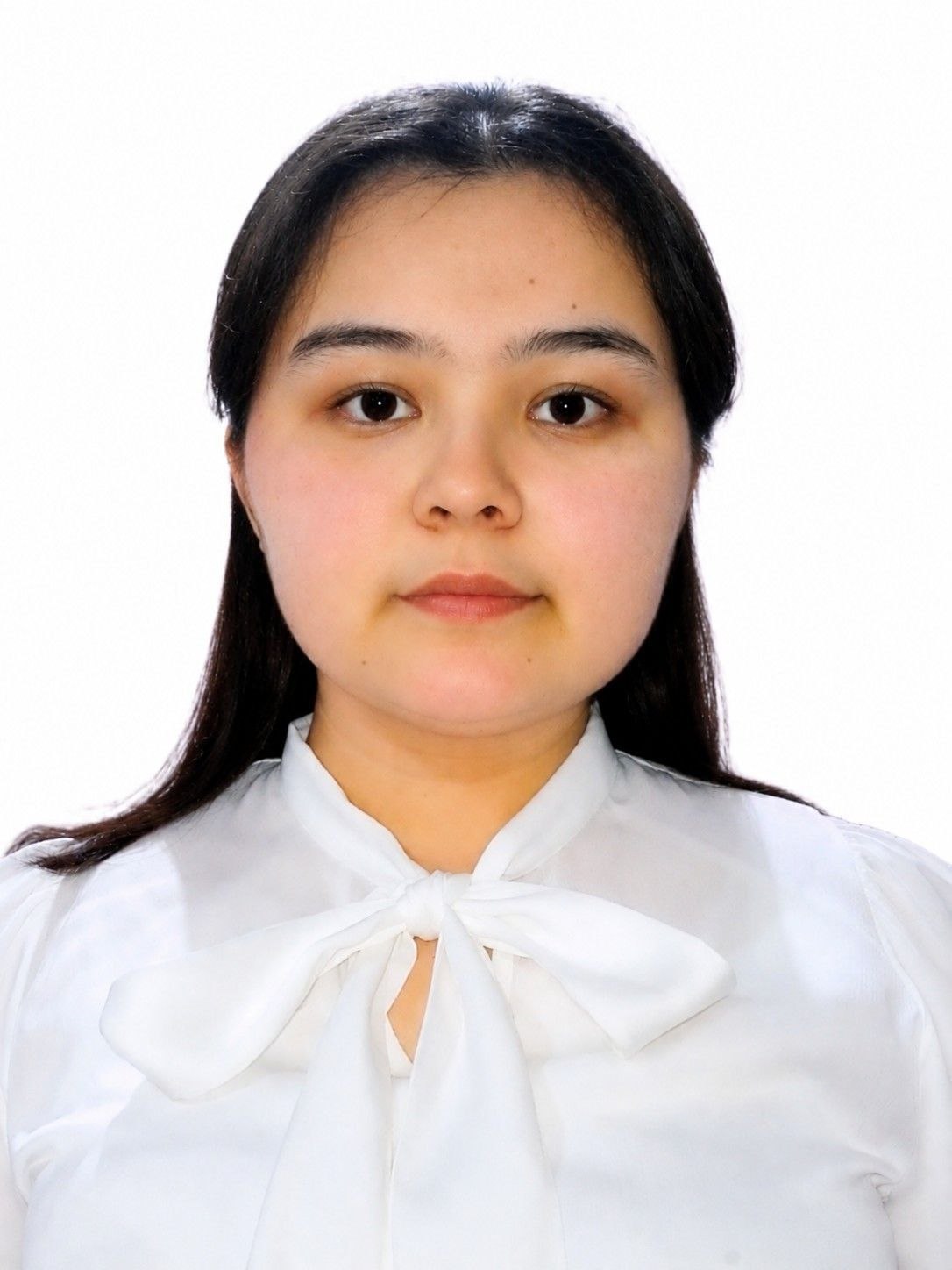 Sariyeva Gulnurabegim