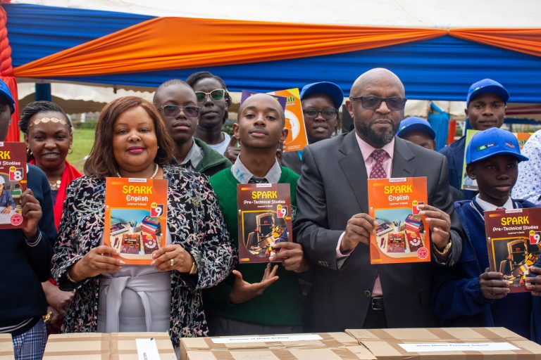 Secretary to the Cabinet leads Kenya in celebrating National Reading Day 2026