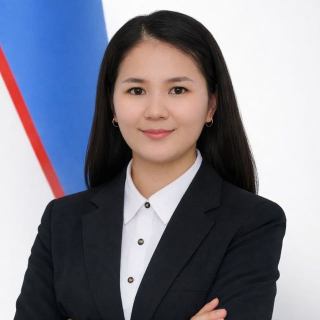 Shomirzayeva Madinabonu