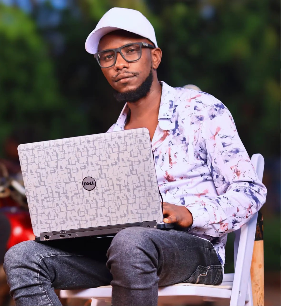 Software Developer Nicholus Nzioka Mulei