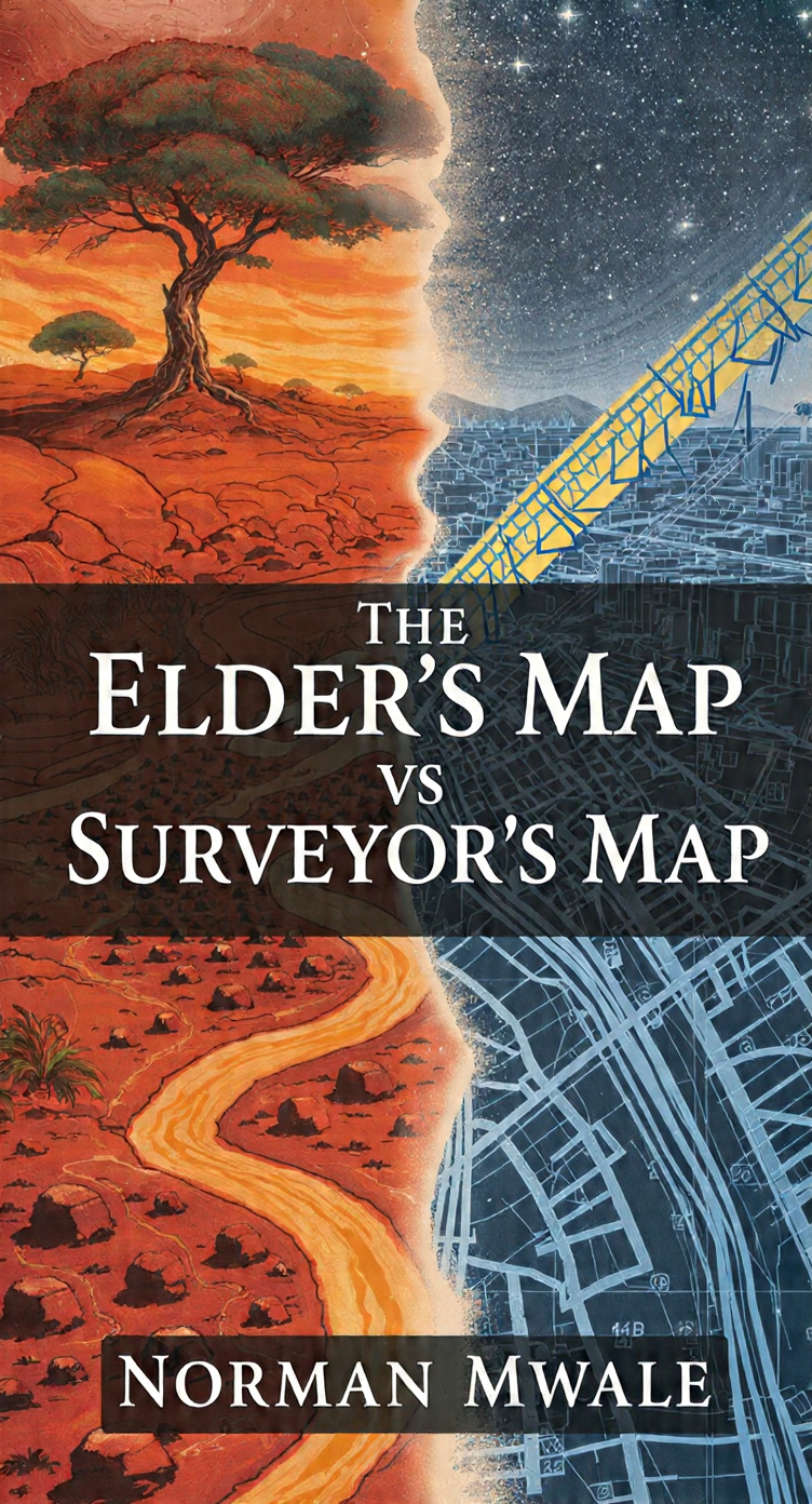 The Elder's Map vs The Surveyor's Map
