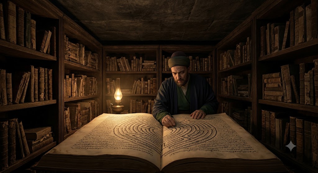 The Limited Role of Intellect and Reasoning in Sufi Doctrine