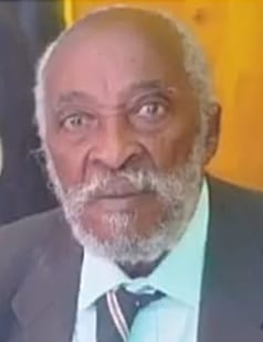 The late Githui Karue