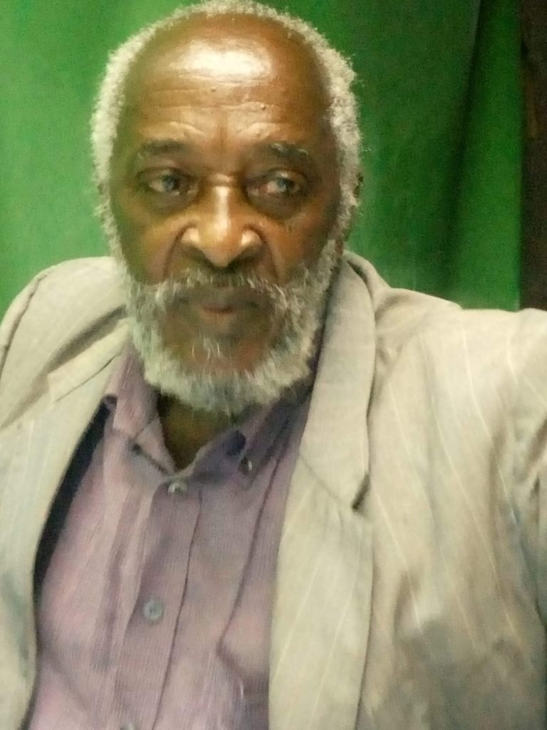 The late Mzee Githui Karue