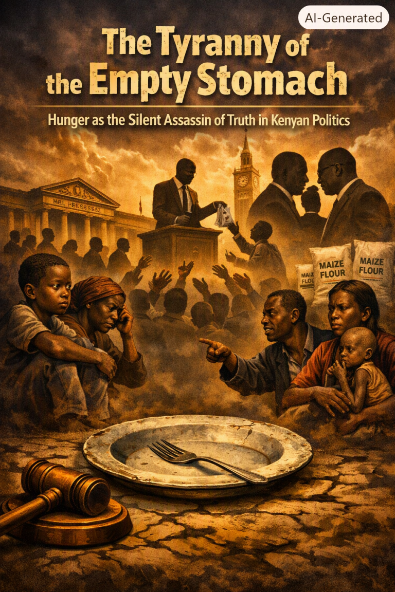 The tyranny of the empty stomach