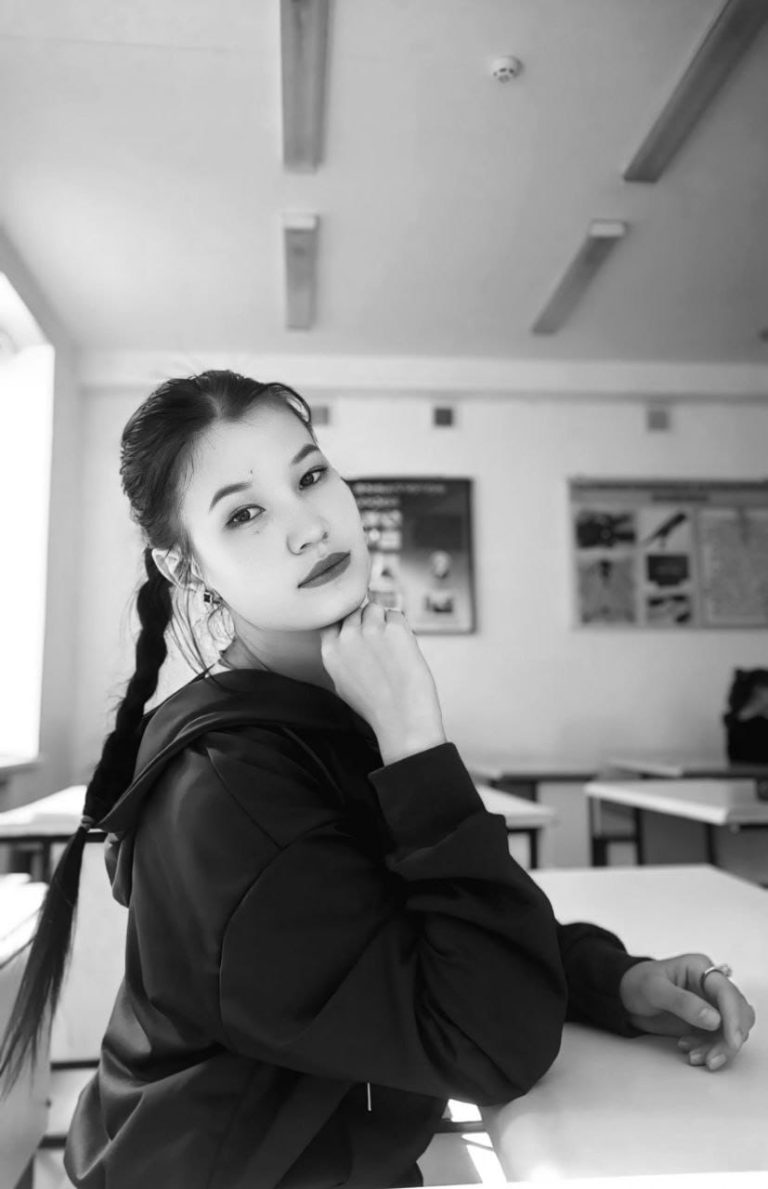 Tumaris Sagindikova