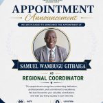Wambugu Githaiga