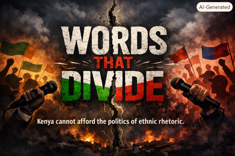 Words that divide