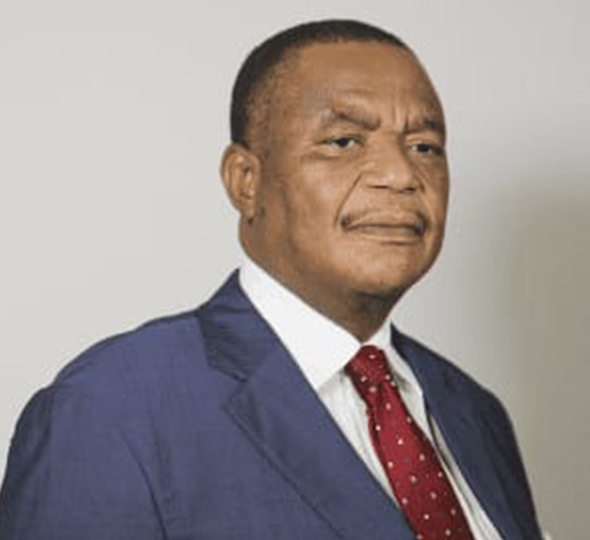 Zimbabwe Vice President Dr Constantino Chiwenga
